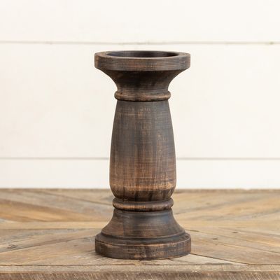 Austin Pillar Candleholders