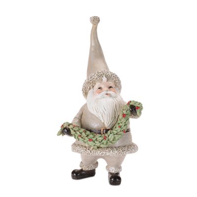 Tall Hat Santas