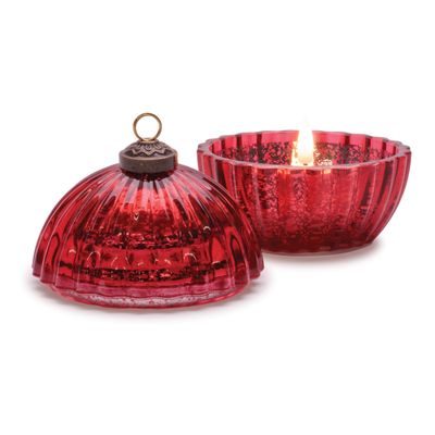 LED Ornament Candles