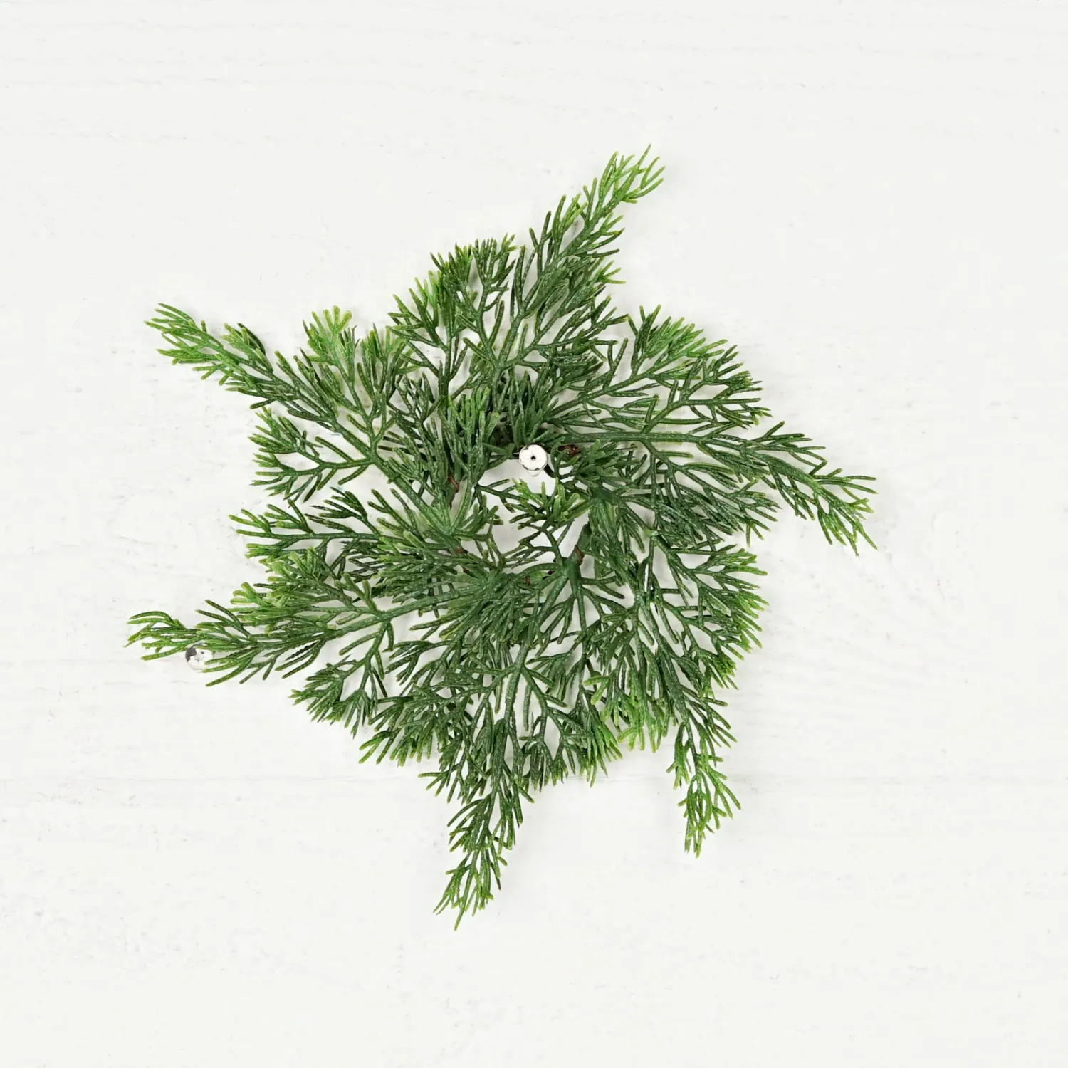 1.5&quot; Soft Touch Juniper Mini Ring