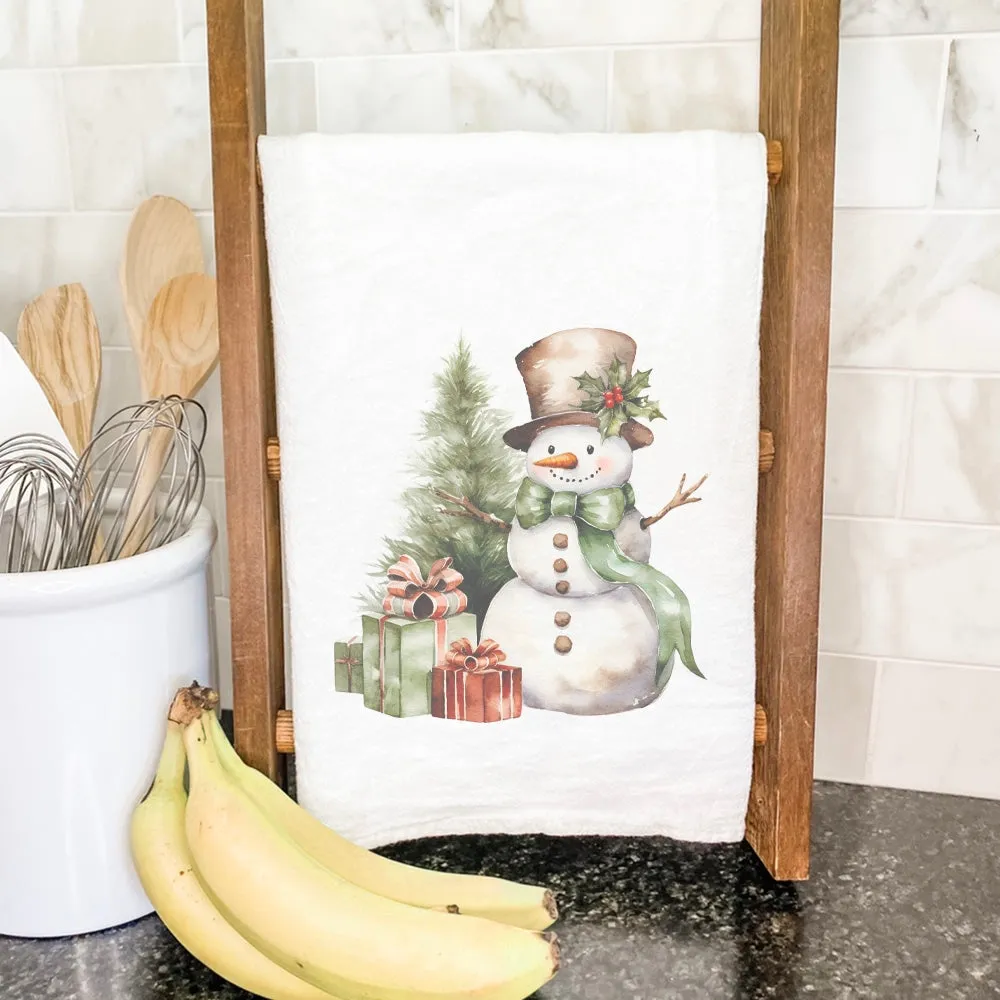 Holiday Tea Towels