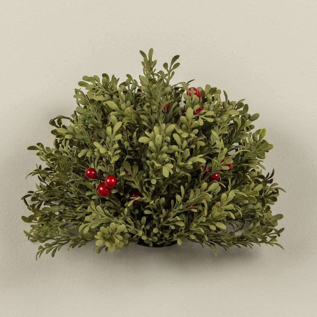 7&quot; Mini Leaf Half Sphere