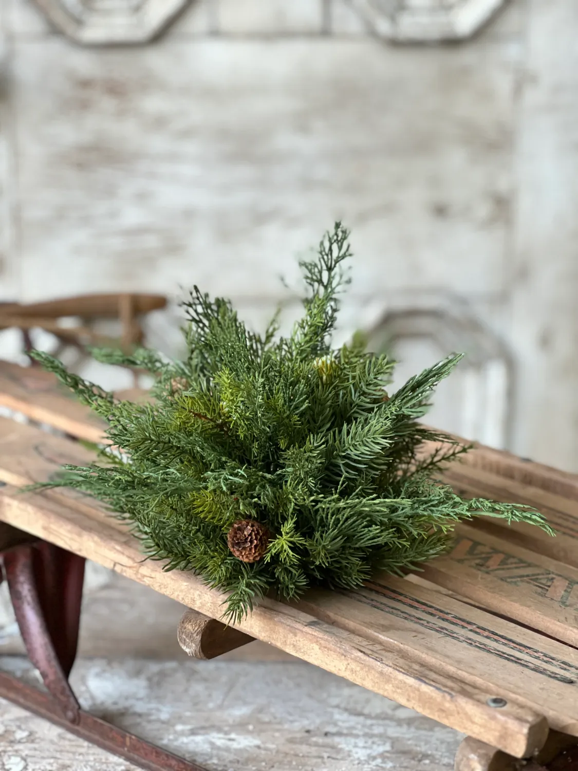 11&quot; Telluride Spruce Half Sphere