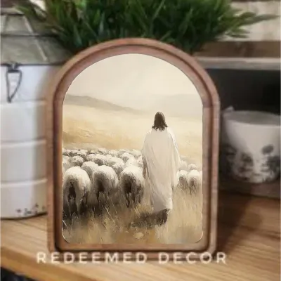 Jesus Sheep