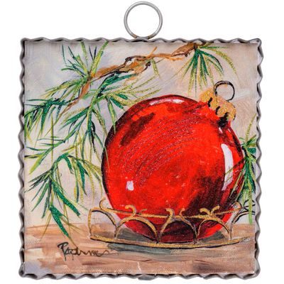 Red Ornaments Mini Gallery