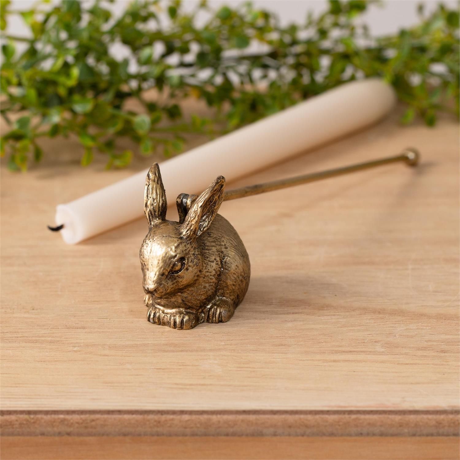 Rabbit Candle Snuffer