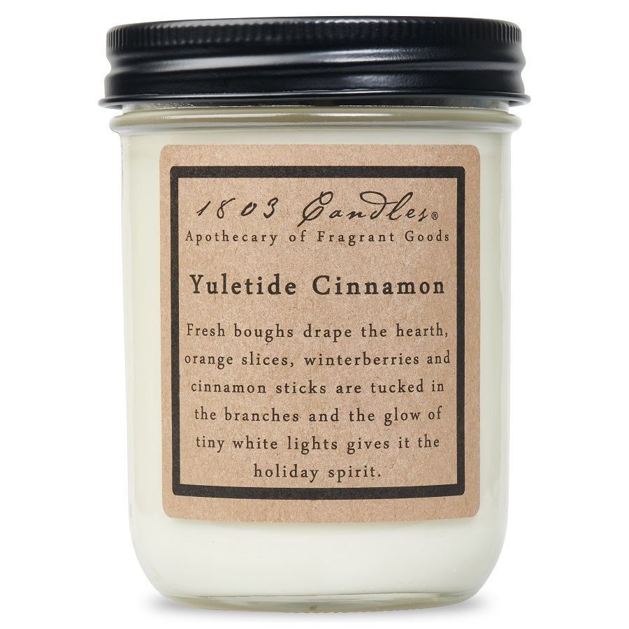 Yuletide Cinnamon