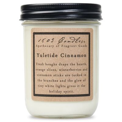 Yuletide Cinnamon