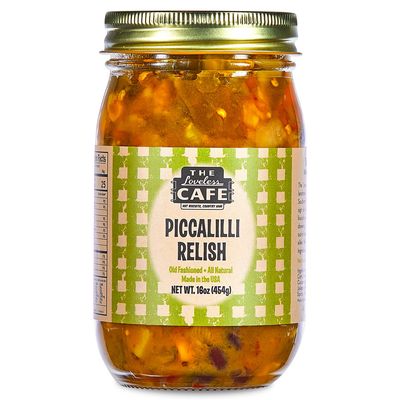 Piccalilli Relish