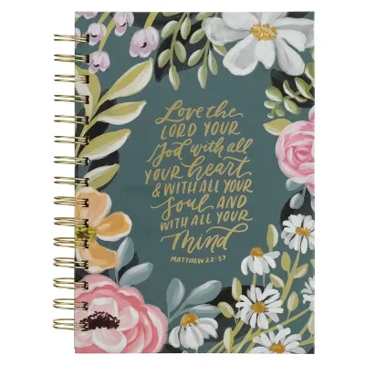 Love The Lord Journal