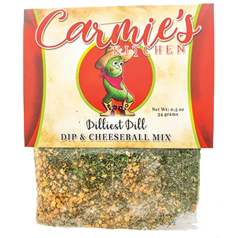Dilliest Dill Dip Mix