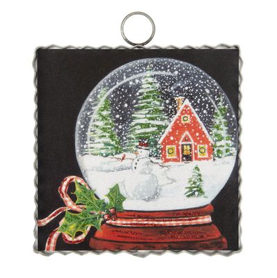 Snow Globe Mini Gallery