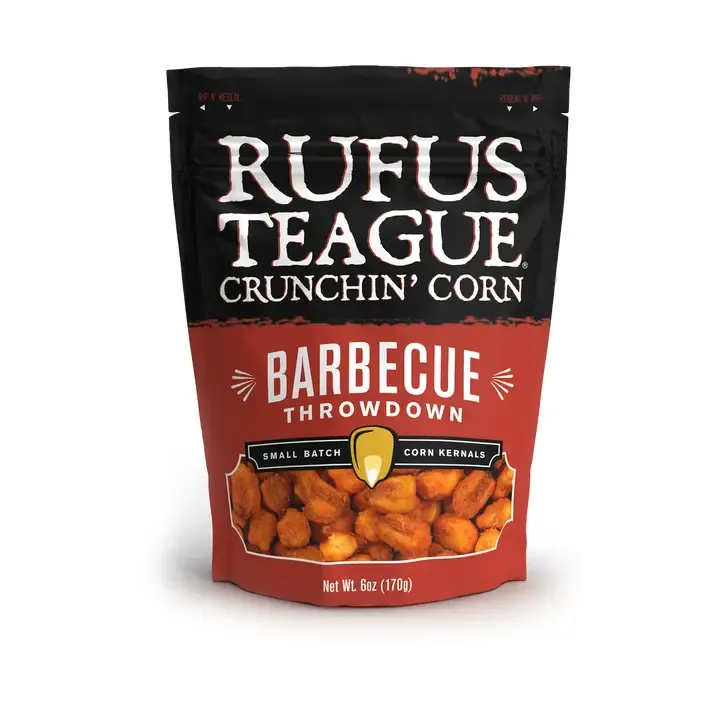 Crunchin&#39; Corn-BBQ Throwdown