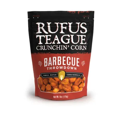 Crunchin&#39; Corn-BBQ Throwdown