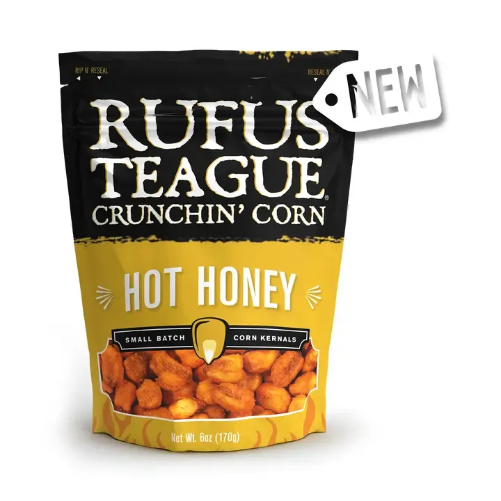 Crunchin&#39; Corn-Hot Honey