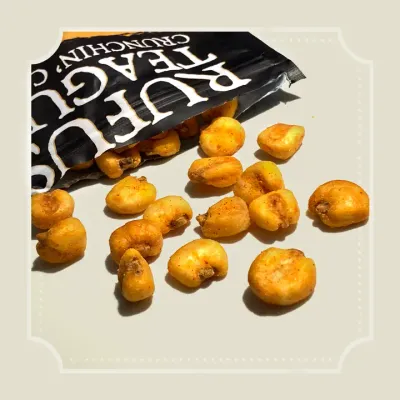 Crunchin' Corn-BBQ Throwdown