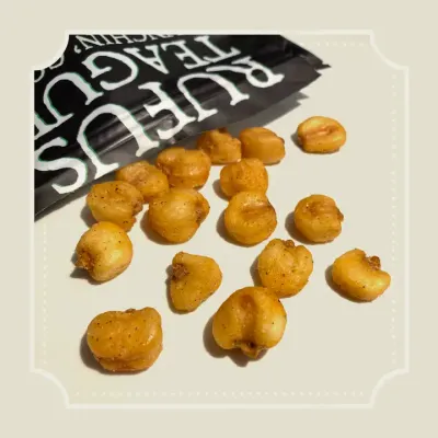 Crunchin' Corn-BBQ Ranch