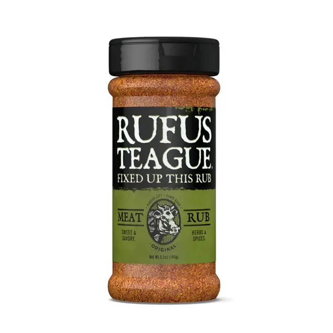 Dry Rubs