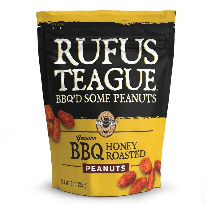 BBQ  Honey Roasted Peanuts
