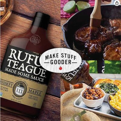 Rufus Teague BBQ Favorites
