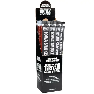 Country Style Meat Sticks