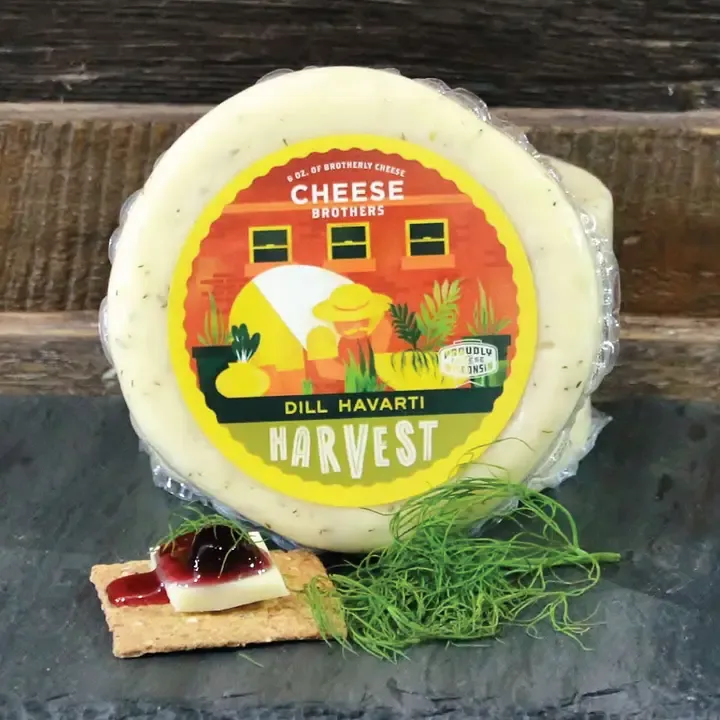 Dill Havarti
