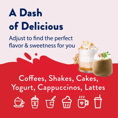Holiday Barista Syrup Trio