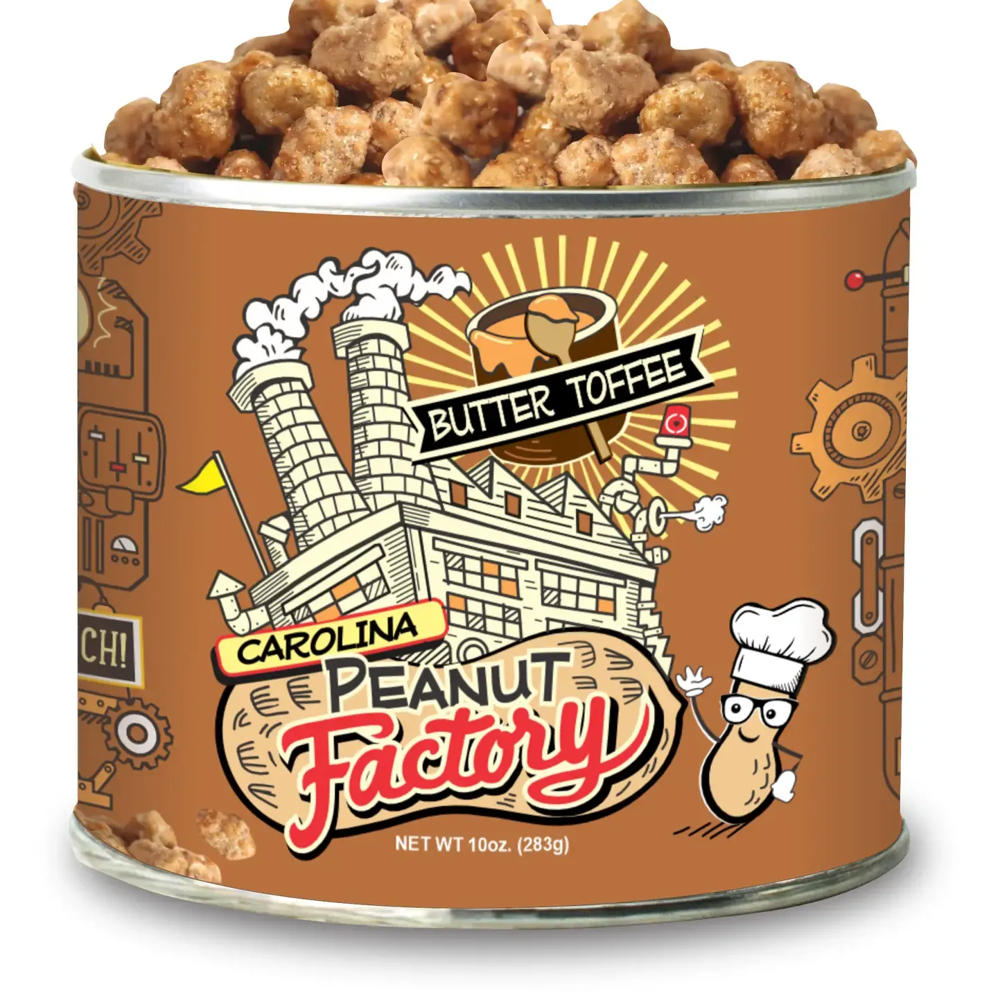 Butter Toffee Peanuts