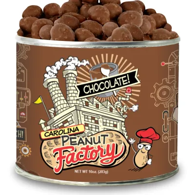 Chocolate Covered Peanuts