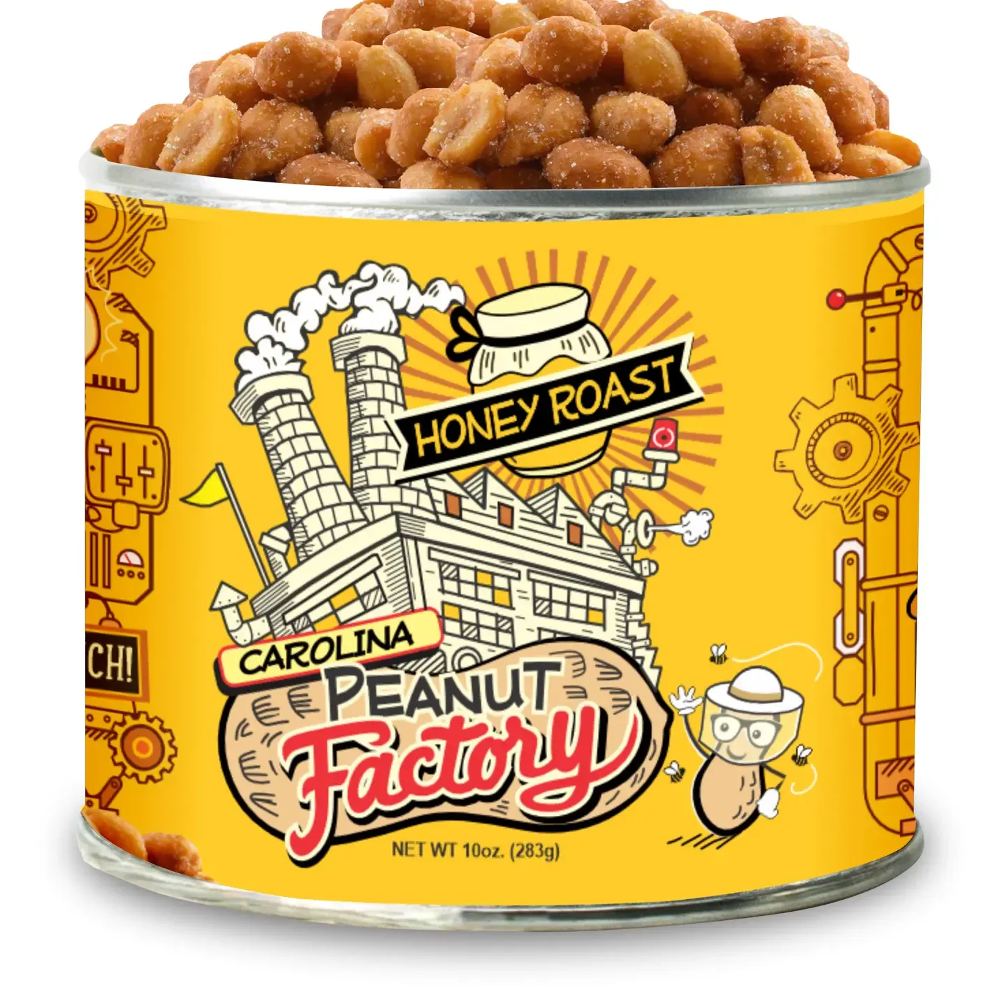 Honey Roasted Peanuts