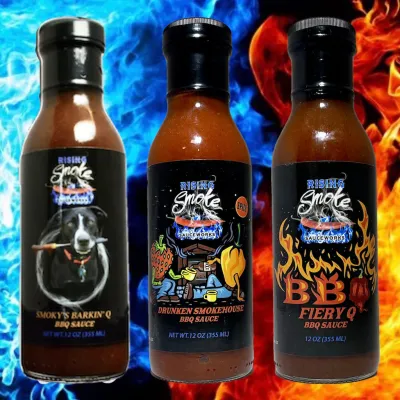 Rising Smoke Sauceworks