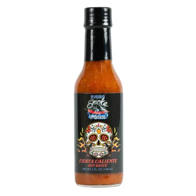 Fiesta Caliente Hot Sauce
