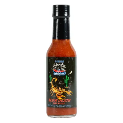 Slow Death Hot Sauce