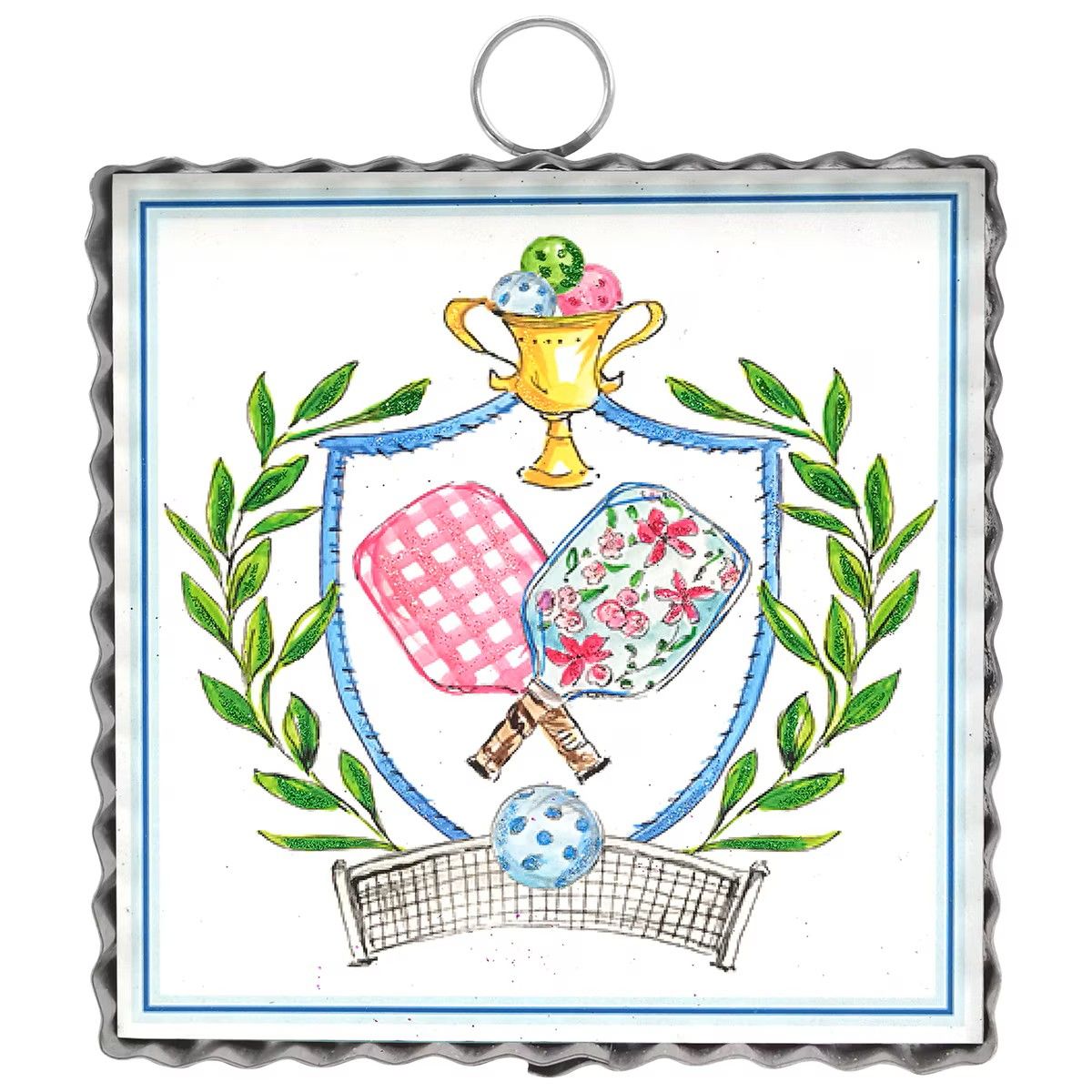 Queen of the Court Mini Gallery