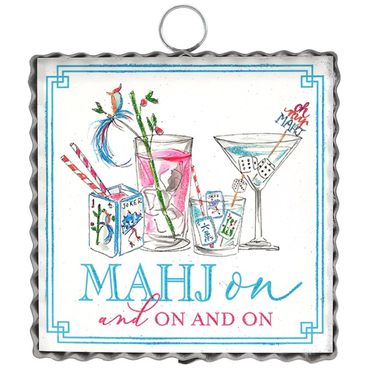 Mahjong &amp; On Mini Gallery