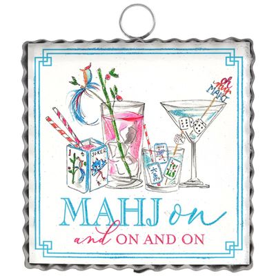 Mahjong &amp; On Mini Gallery