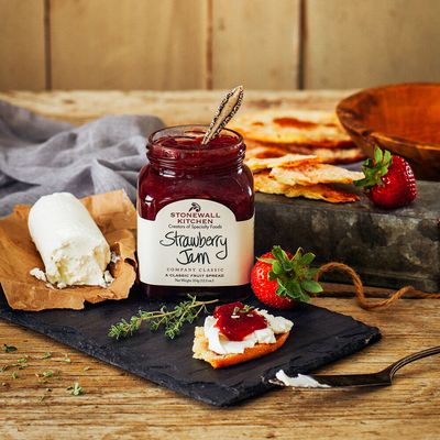 Strawberry Jam