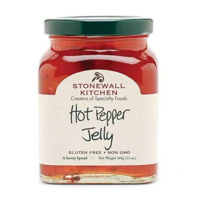 Hot Pepper Jelly