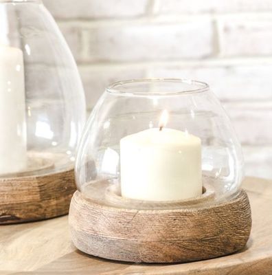 Hurricane Candle Holders