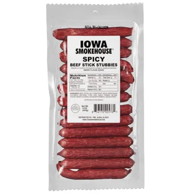 Beef Stick Stubbies