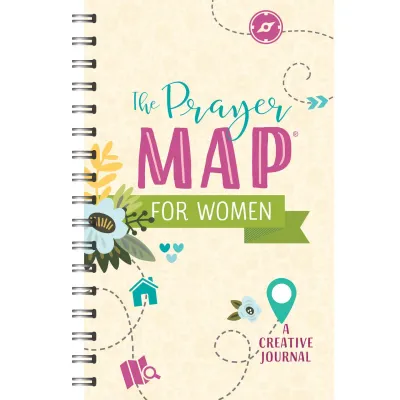 Prayer Maps