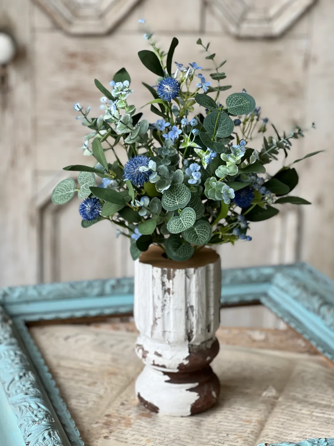 19" Bluet Fields Bush