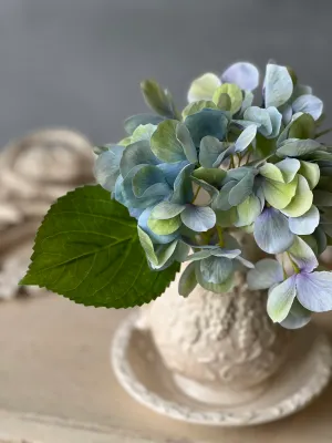 9.5" Sanibel Hydrangeas
