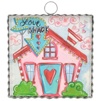 Love Shack Mini Gallery