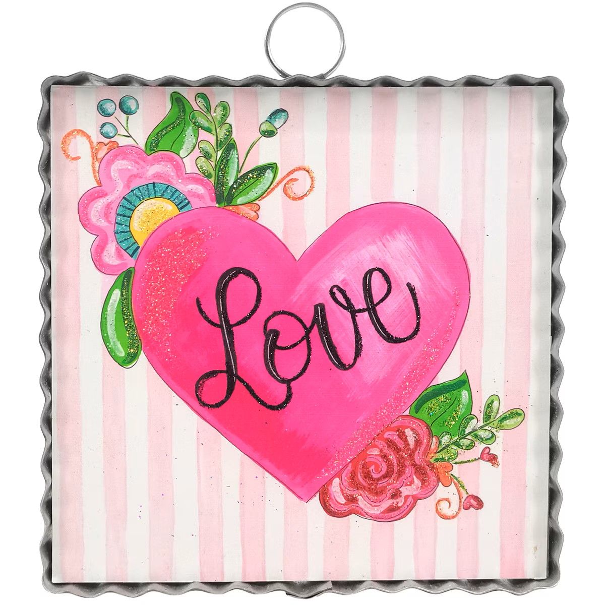 Love Heart Mini Gallery