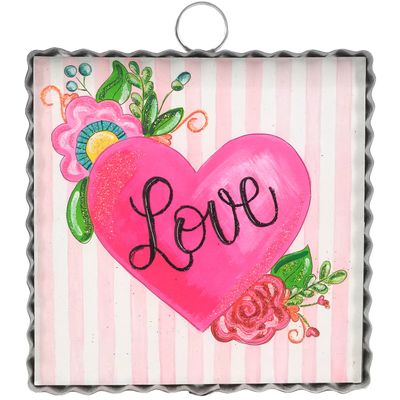Love Heart Mini Gallery