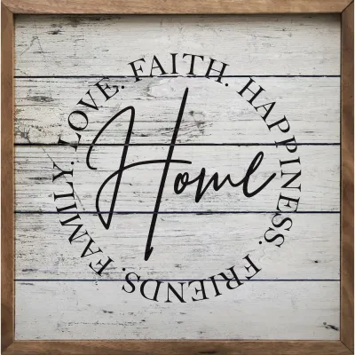 Home Circle Whitewash-8"