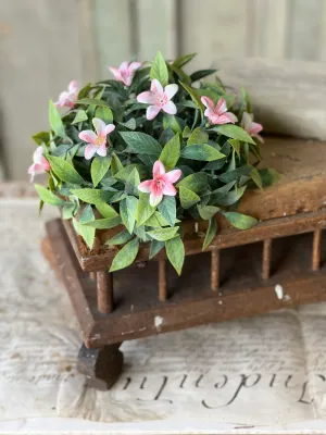 8" Bashful Blooms Half Spheres