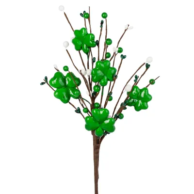 15" Shamrock Pip Berry Pick