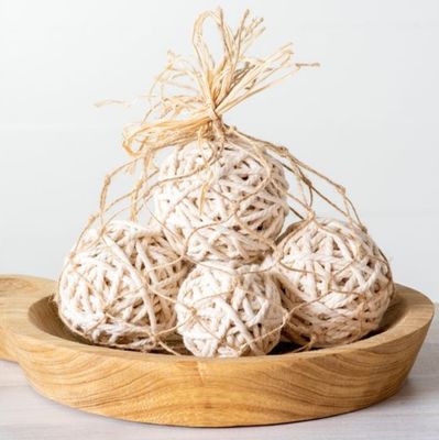 Bag Of 8 Yarn Balls